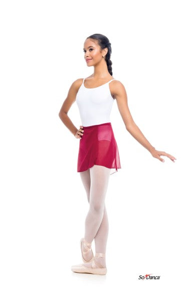 Ballett Wickelrock Só Dança